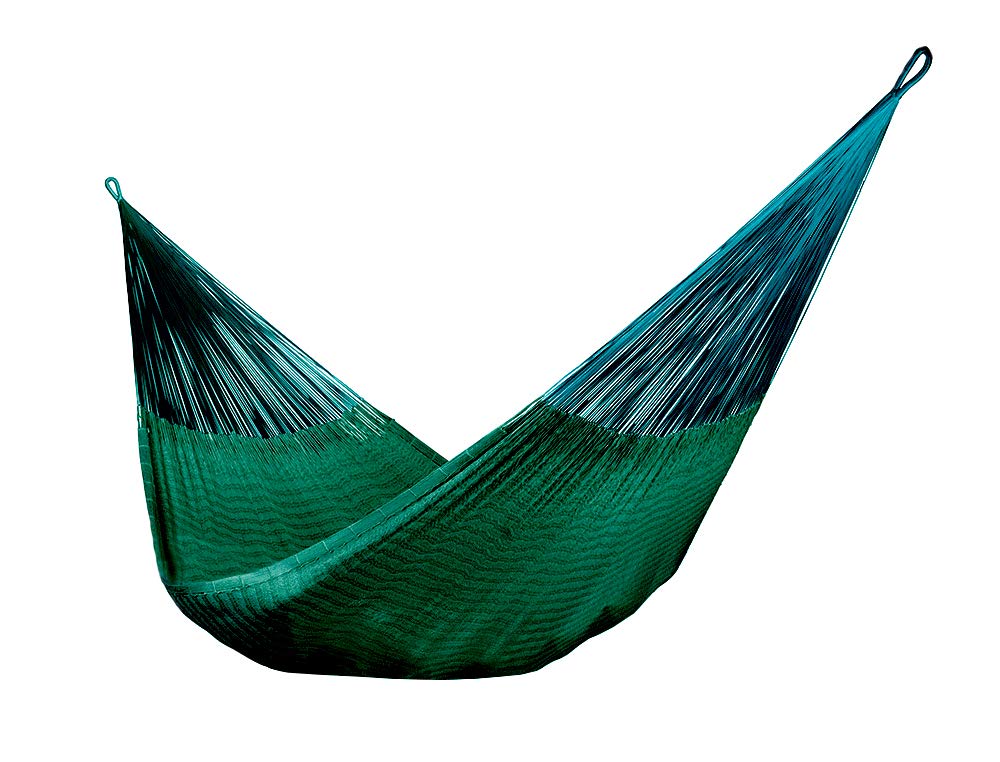 Premium Mayan Hammock Family Size - Fast 1-Day Priority Shipping - Perfect for Backyard Relaxation & Outdoor Adventures