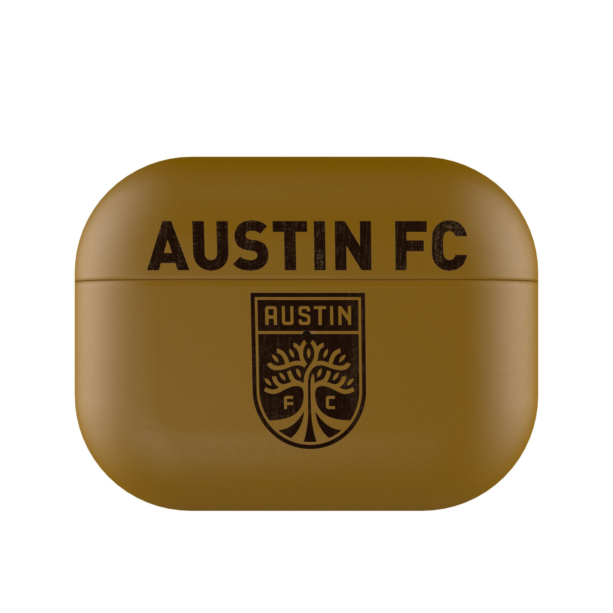 Austin FC Burn AirPods Case Cover - Durable Protective Case for AirPods 1/2/3/Pro - Perfect for Soccer Fans, Game Days & Everyday Use