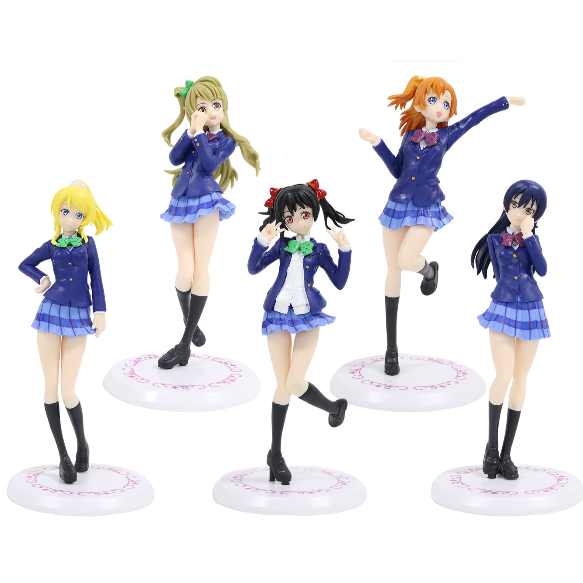 LoveLive! Sunshine!! Riko Sakurauchi SSS Anime Figure - Collectible PVC Statue for Anime Fans, Perfect for Display in Bedroom, Office, or Gaming Room Decor