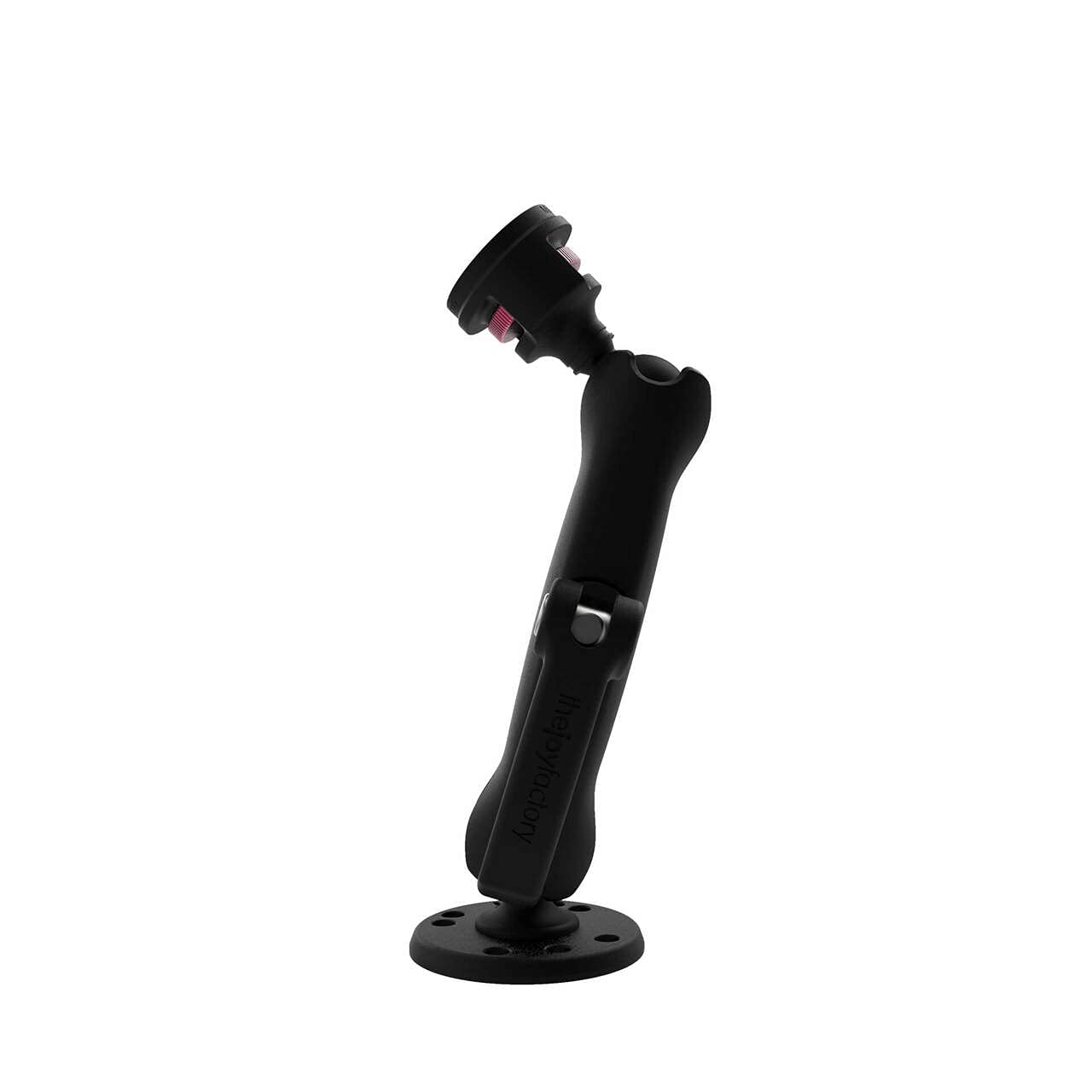 The Joy Factory MagConnect Universal Tablet Car Mount Holder - Secure Magnetic Mount for iPad, Samsung, Kindle in Car, Home, Office & Travel