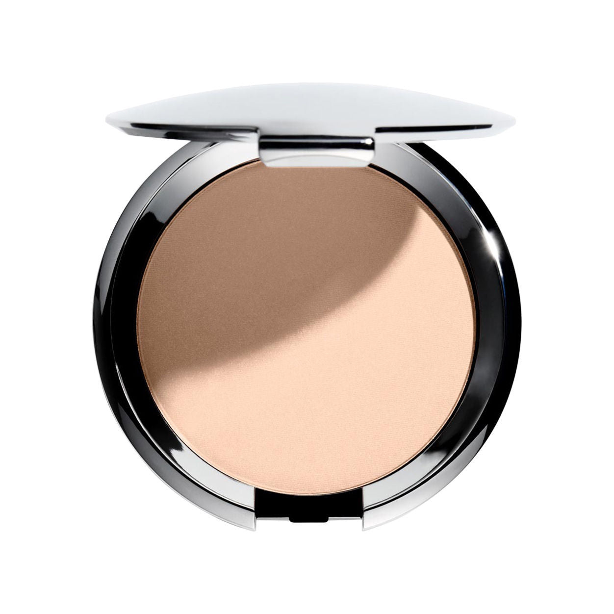 Chantecaille Compact Makeup - Luxury Pressed Powder Foundation with SPF, Vegan & Cruelty-Free | Perfect for Everyday Wear & Touch-Ups On-The-Go