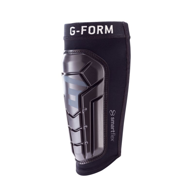 G Form Pro S Vento Shin Guard - Lightweight Soccer Shin Pads for Men & Women - Perfect for Football, Rugby & Training - Enhanced Protection & Comfort