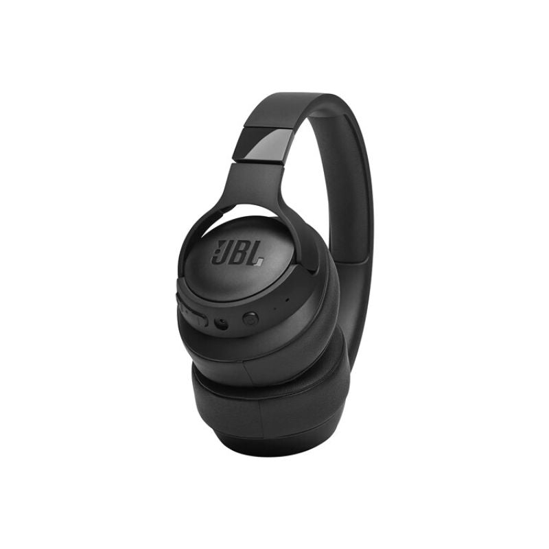 Wireless Bluetooth Over-Ear Headphones TUNE 710BT - Noise Cancelling, Hi-Fi Sound, 30H Playtime - Perfect for Travel, Work & Gaming (Black)