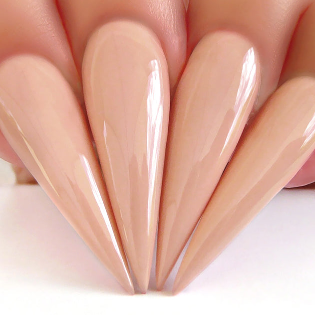 Dip Powder D403 Bare With Me - Professional Nail Kit for Long-Lasting Manicures, Perfect for Home & Salon Use
