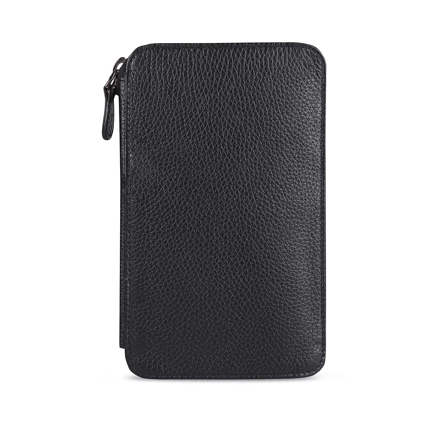OTTANA Genuine Leather Handbag for Men & Women - Stylish Unisex Crossbody Bag for Work, Travel & Everyday Use