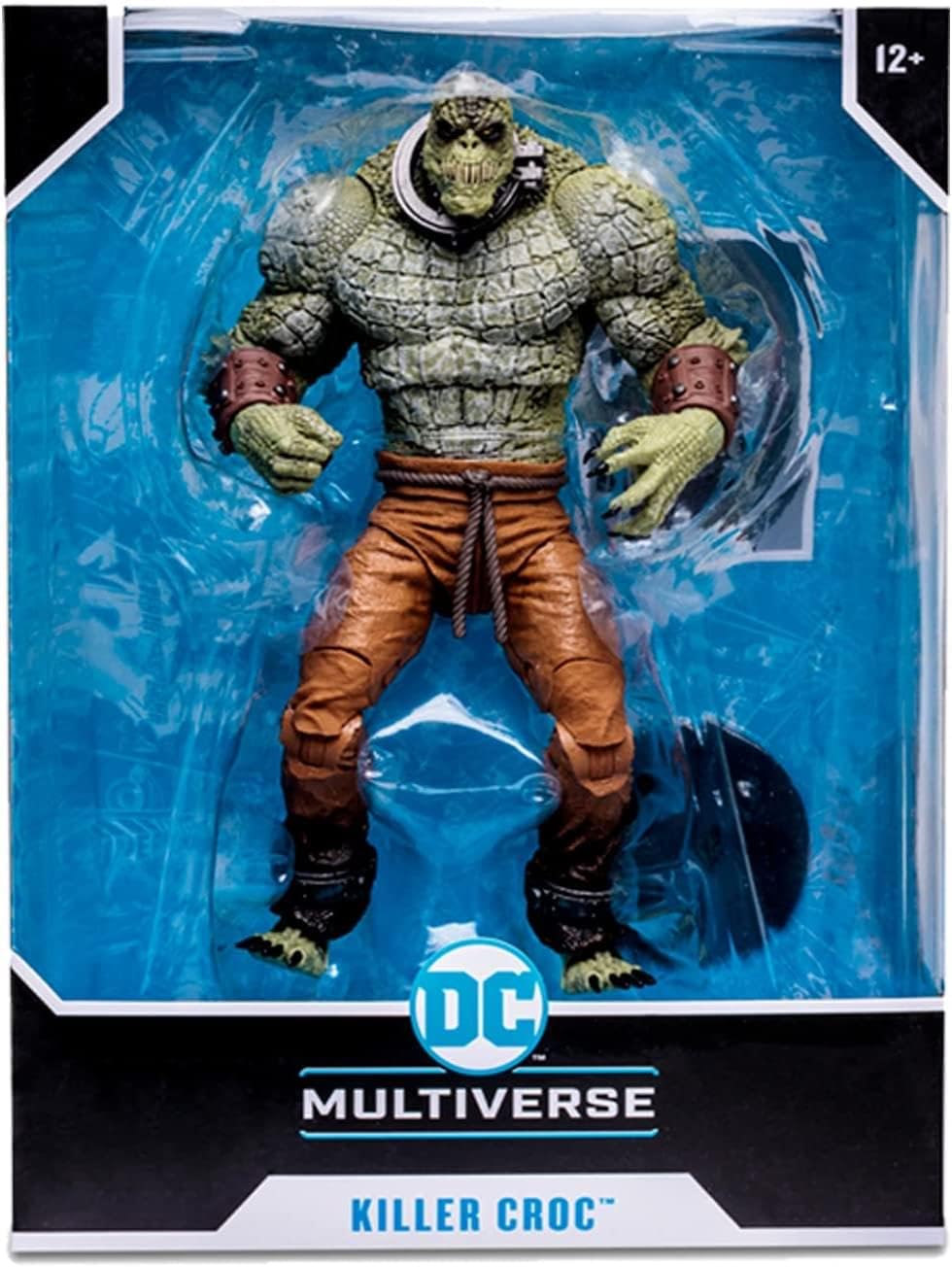 McFarlane Toys DC Multiverse Killer Croc Mega Action Figure 7