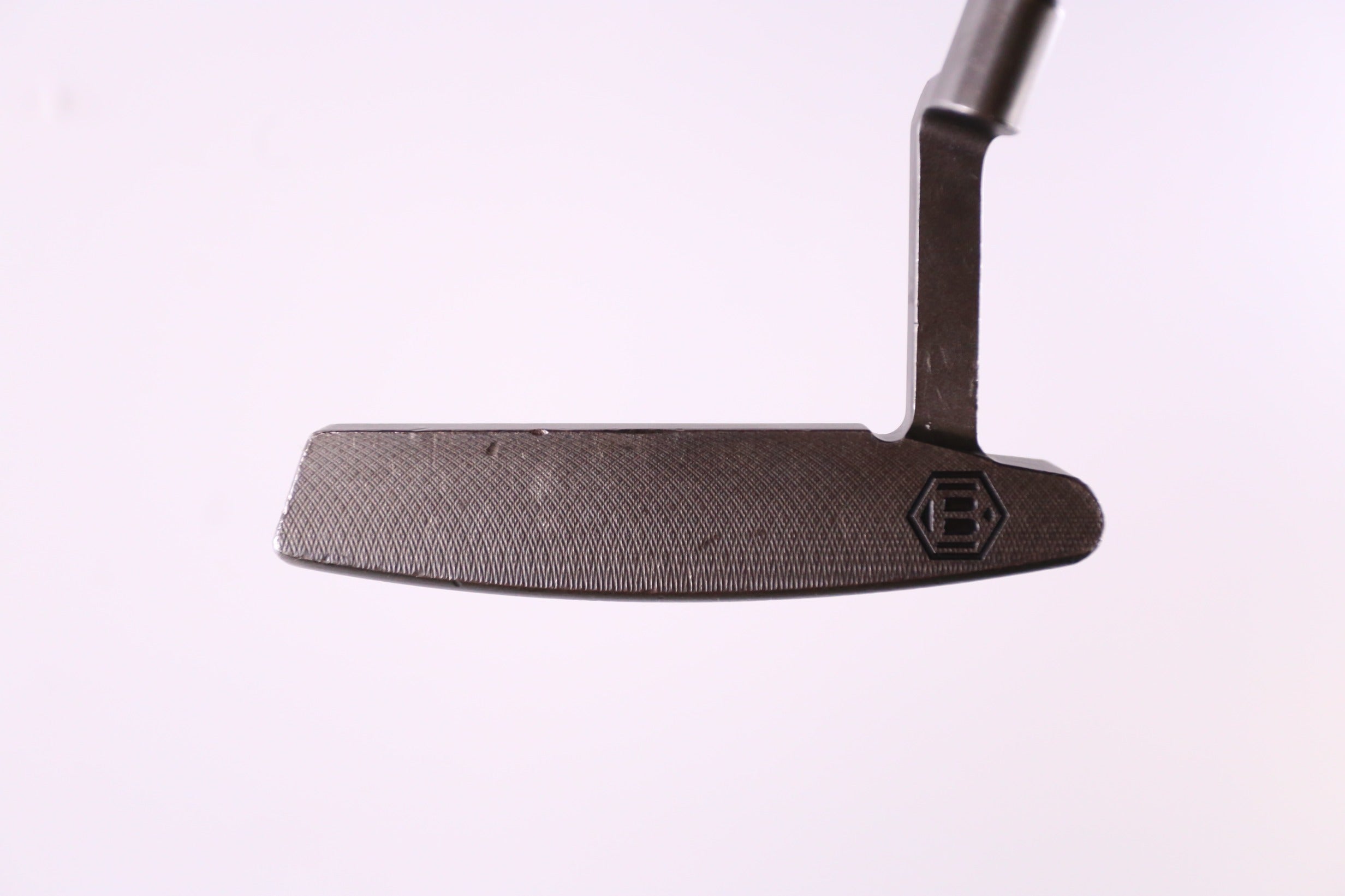 Premium Used Bettinardi 2020 BB8 Wide Putter - Right Handed 37-Inch Blade Golf Club for Improved Putting Accuracy | Perfect for Golf Enthusiasts & Tournament Play