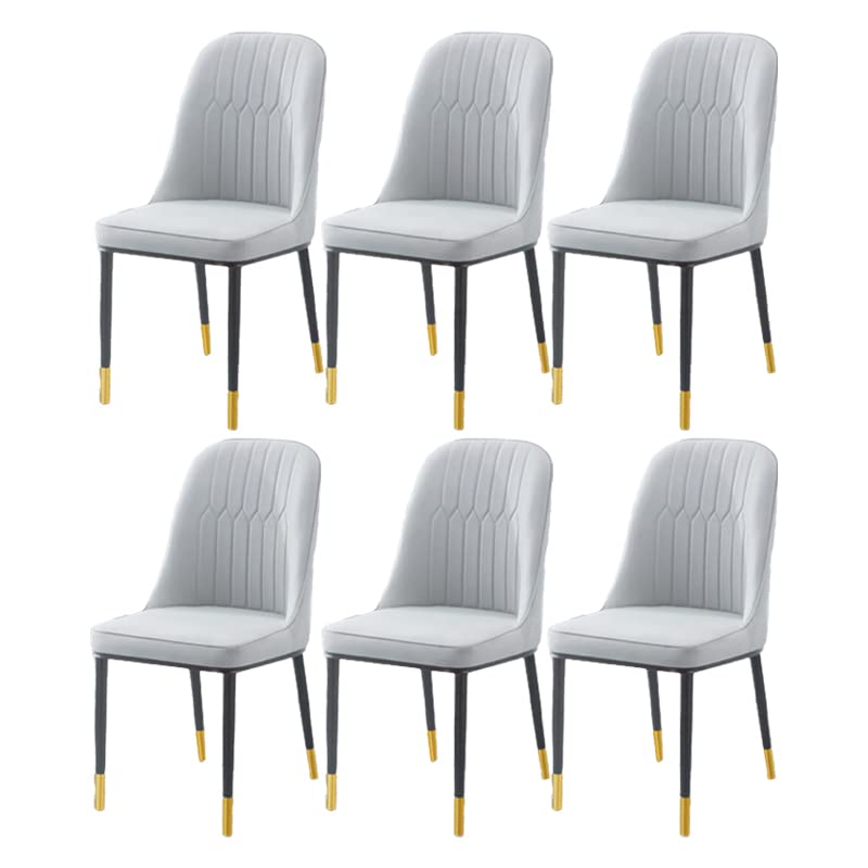 Brass/ Gold Legs - Grey