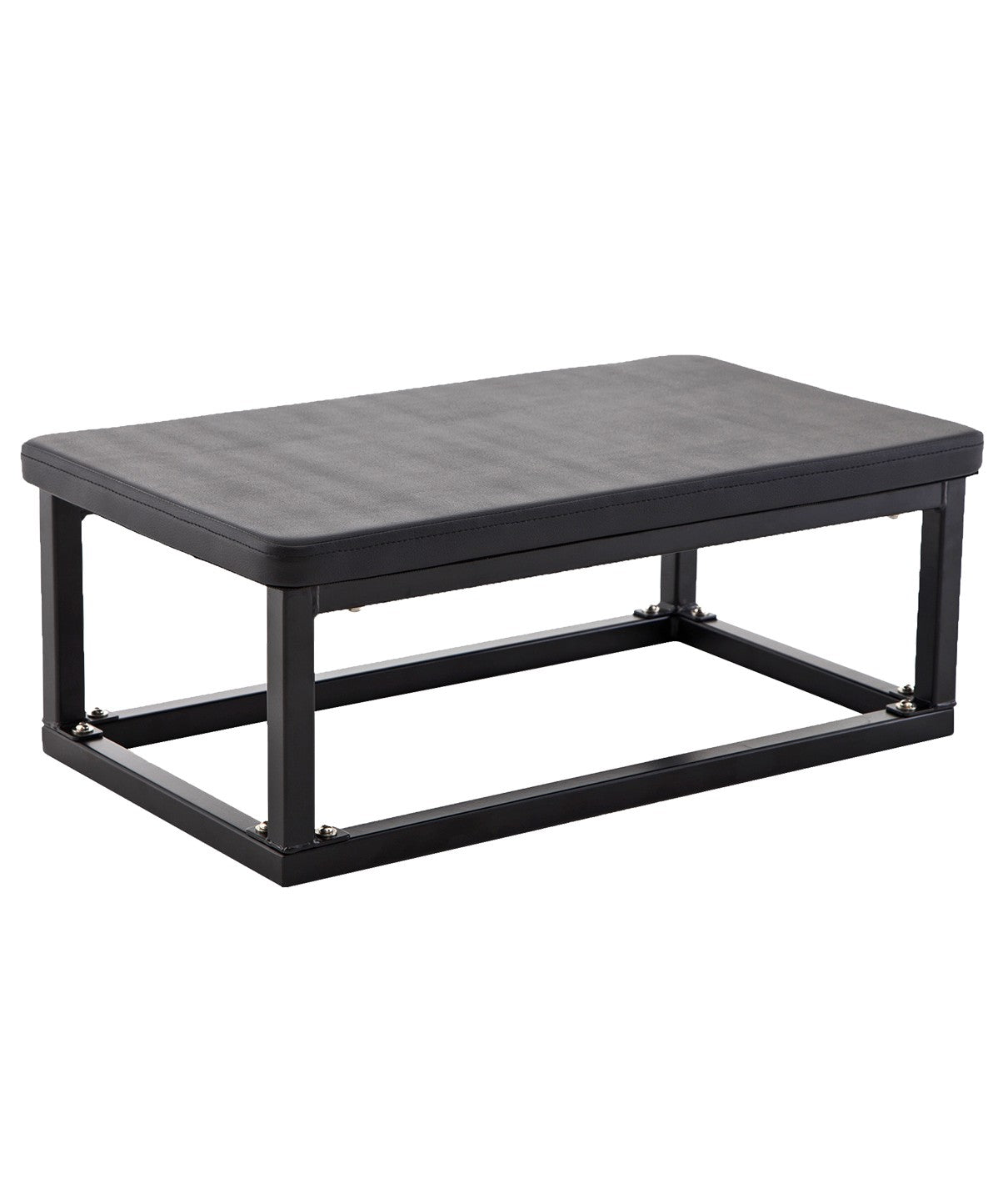 Reformer Frame Sitting Box - Universal Fit for Pilates Equipment | Perfect for Home & Studio Workouts