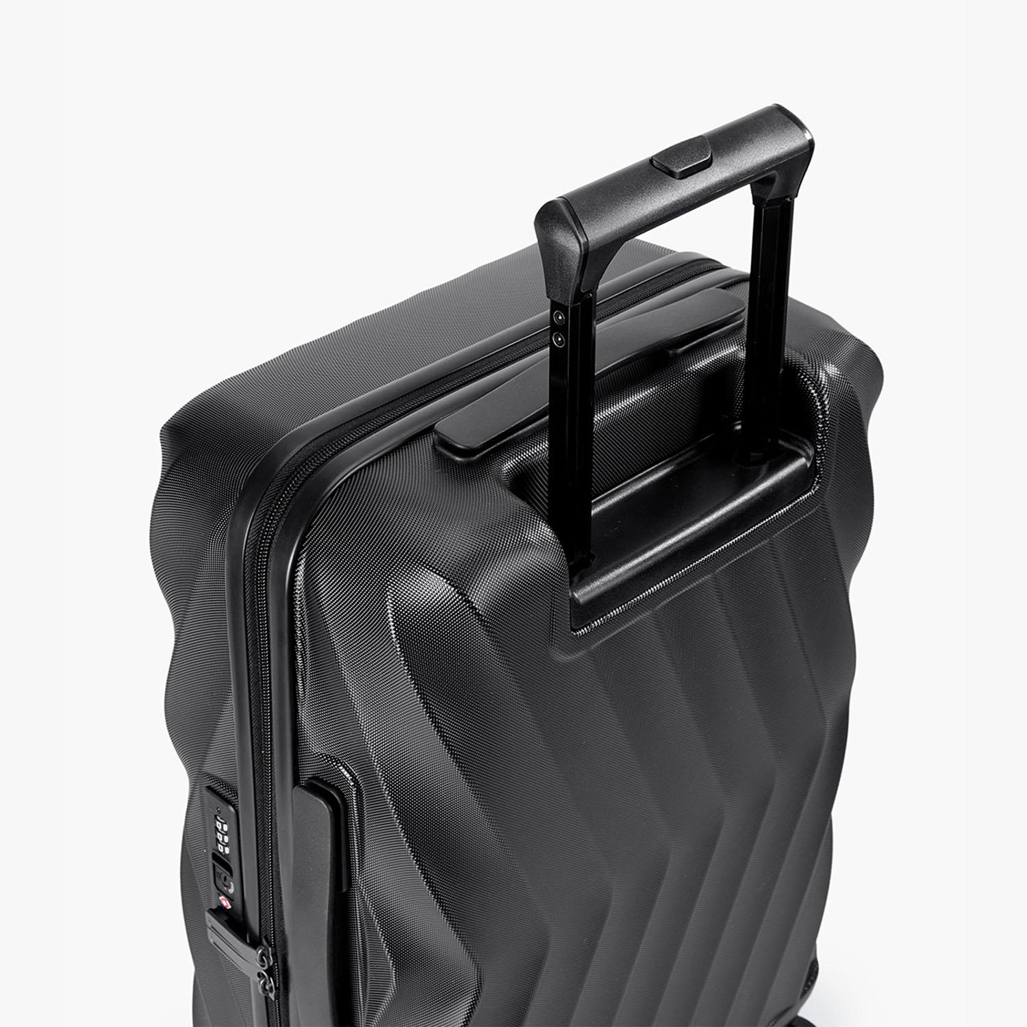 Globetrotter 20 Inch Hardside Spinner Carry-On Luggage - Lightweight Durable Suitcase for Business Travel & Weekend Getaways
