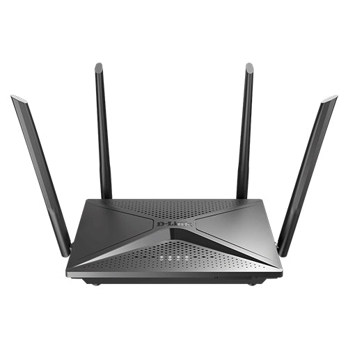 D-Link DIR-2150 AC2100 Dual-Band Mesh Wi-Fi Gigabit Router - High-Speed Wireless Internet for Home & Office Networking | Perfect for Streaming, Gaming & Smart Home Devices