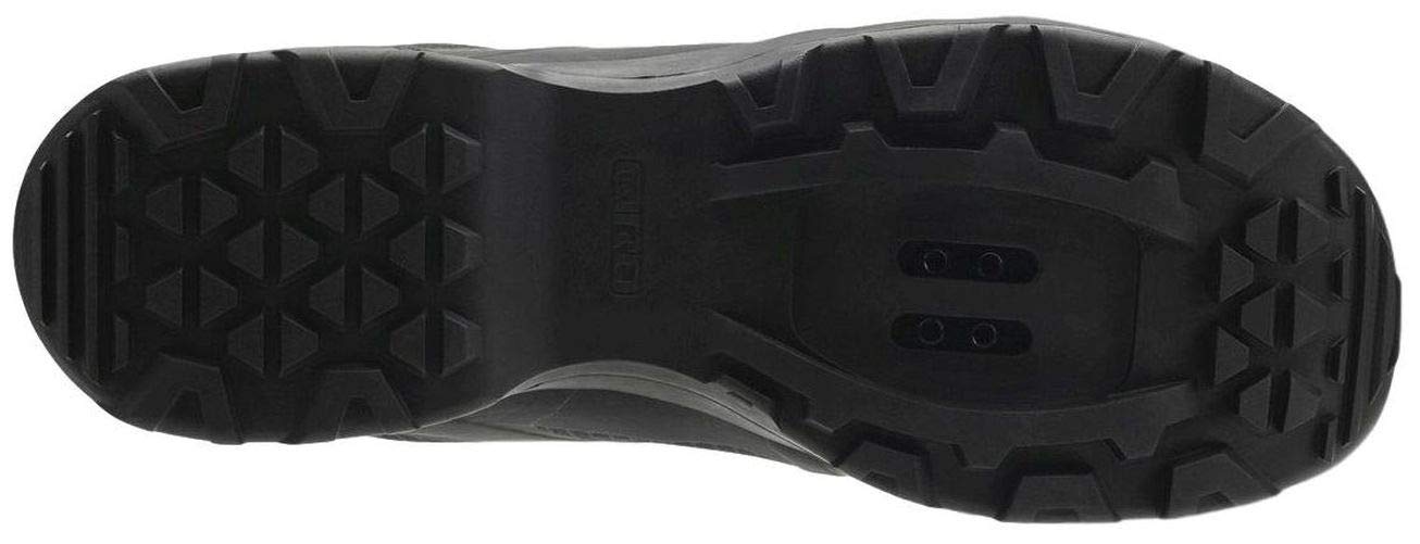 Giro Gauge Men's Mountain Bike Shoes - Durable & Comfortable Cycling Shoes for Trail Riding & Off-Road Biking