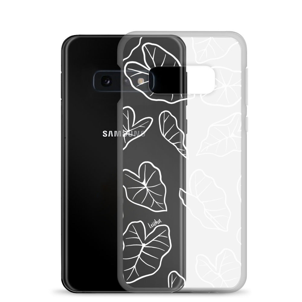 Premium Clear Case for Samsung Galaxy - Slim Protective Phone Cover with Scratch Resistance | Perfect for Everyday Use, Work & Travel