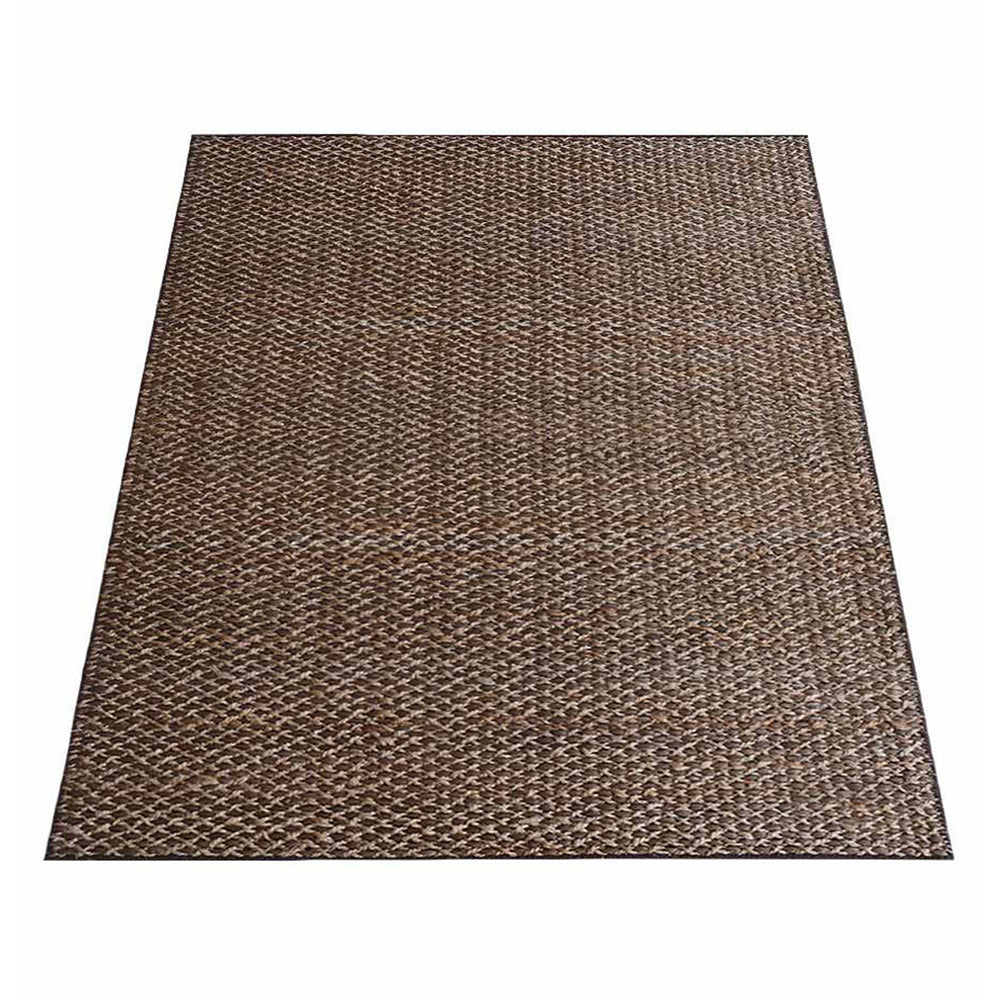 Handwoven Salvador Jute Braided Rug - Natural Fiber Floor Mat for Boho Chic Living Room, Bedroom & Home Decor