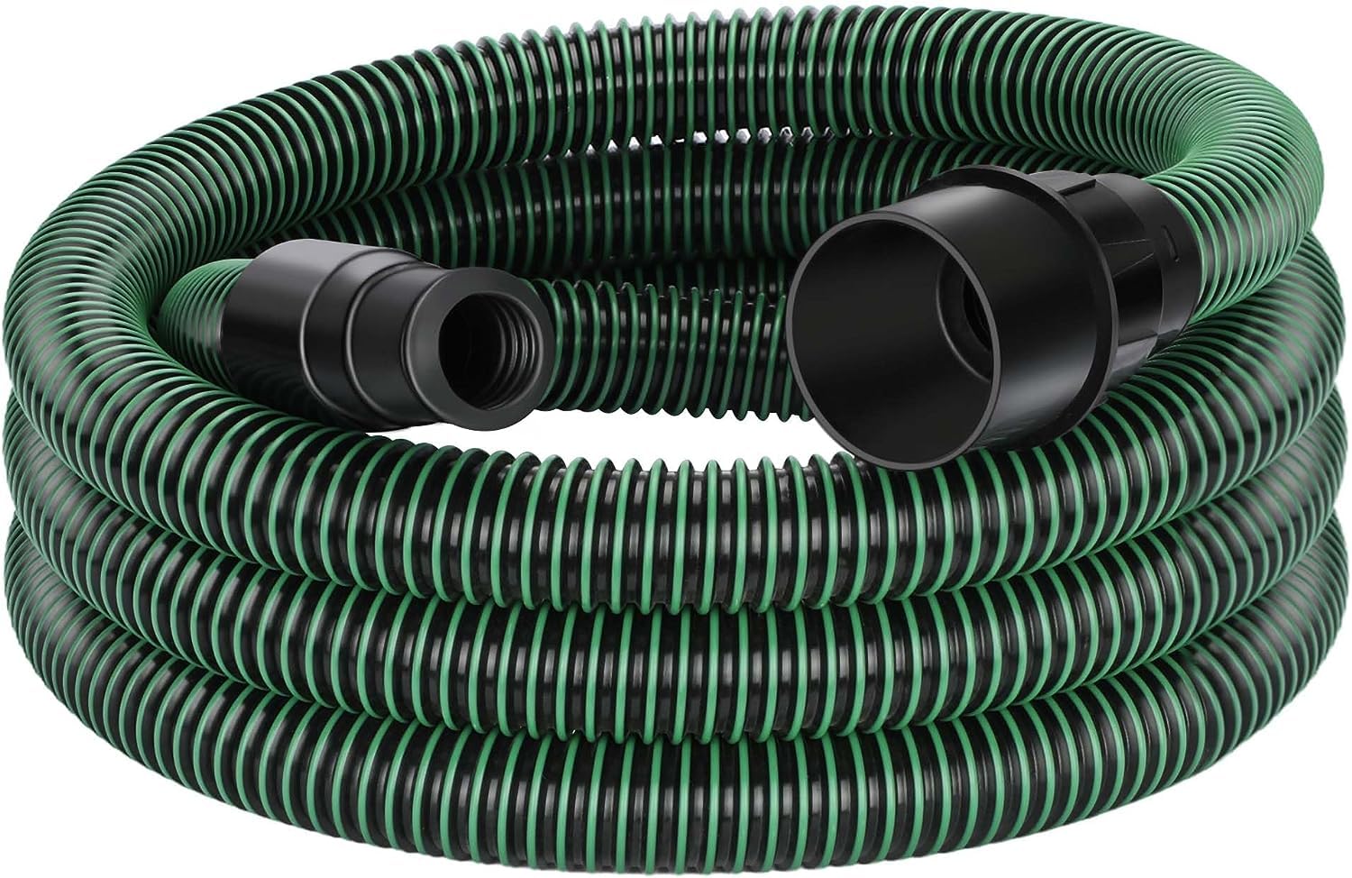 Festool Vacuum Hose D27/32x3.5m (11.5FT) - Dust Extractor Suction Hose Accessory Compatible with CT 26/36/48, CT 15/25, CT MINI & CT MIDI (2019+) - Perfect for Woodworking, Sanding & Dust Collection