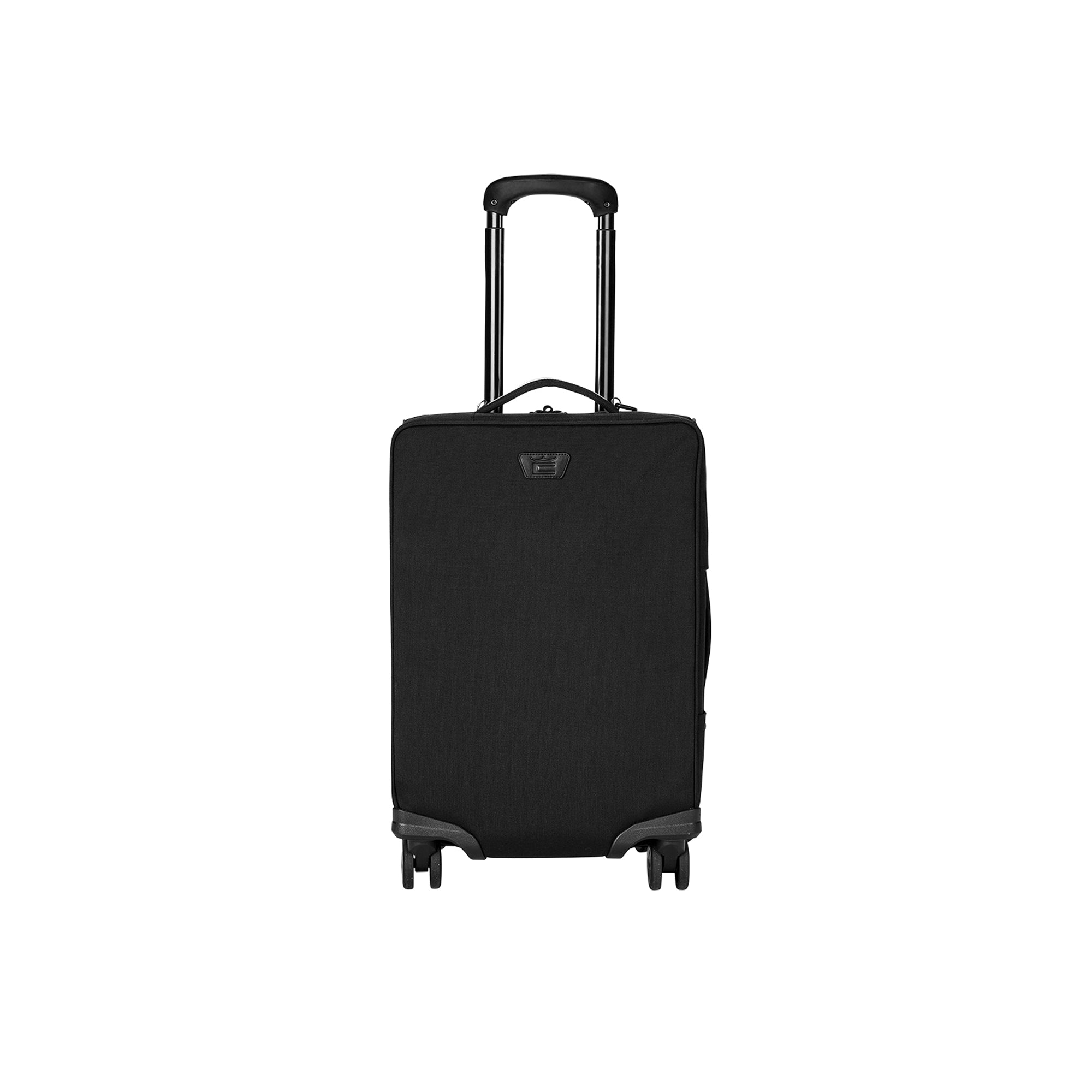 Premium Crown C Carry On Luggage - Lightweight Durable Travel Suitcase for Airplane, Business Trips & Weekend Getaways