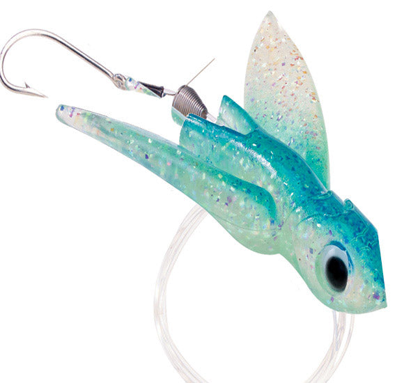 Carolina Lure Yummee Skipper Swimmer - Premium Fishing Lure for Bass, Trout & Walleye - Topwater Swimbait with Realistic Action - Perfect for Freshwater & Saltwater Fishing