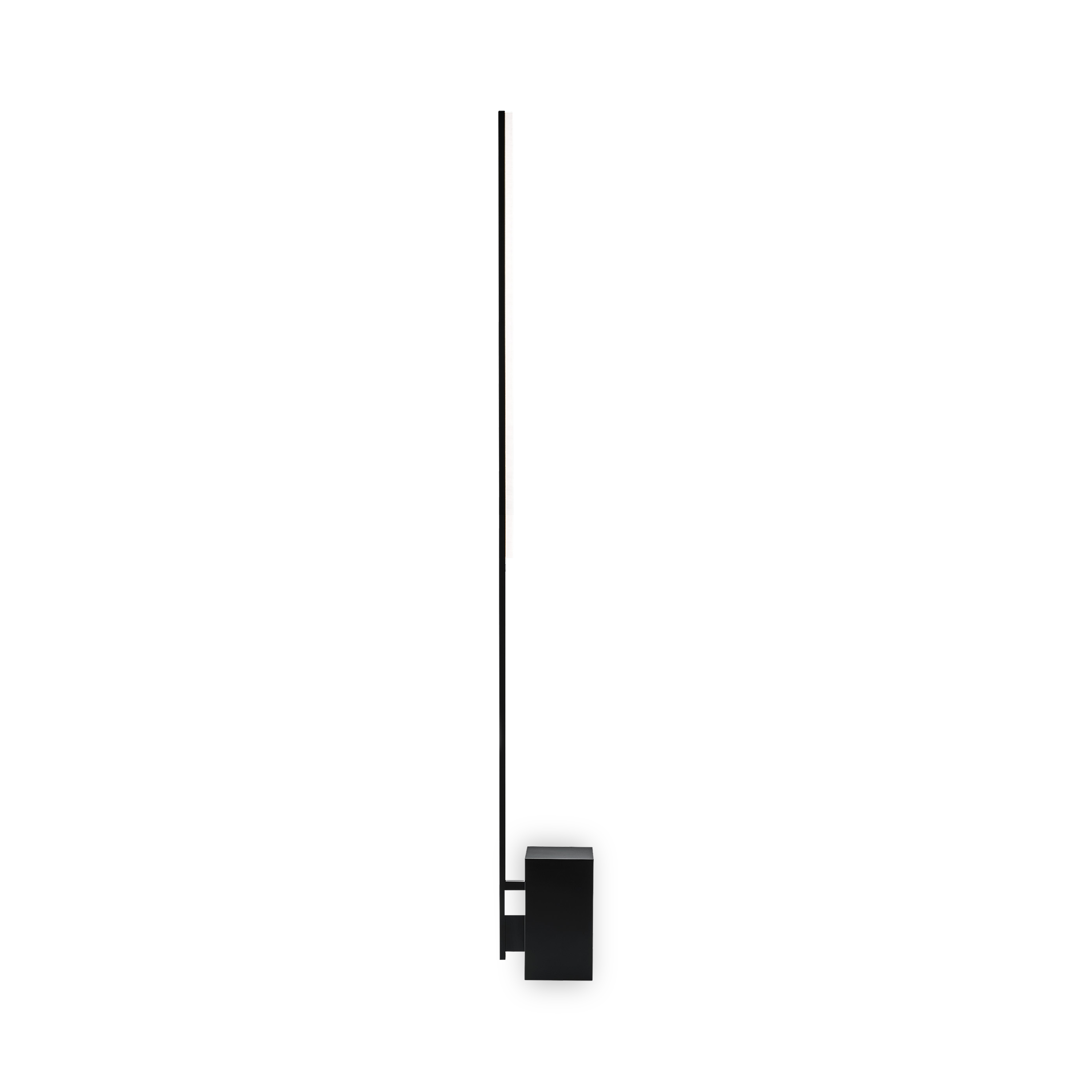 Abbington Modern LED Floor Lamp - Adjustable Brightness for Living Room, Bedroom & Office - Energy Efficient Standing Light with Remote Control