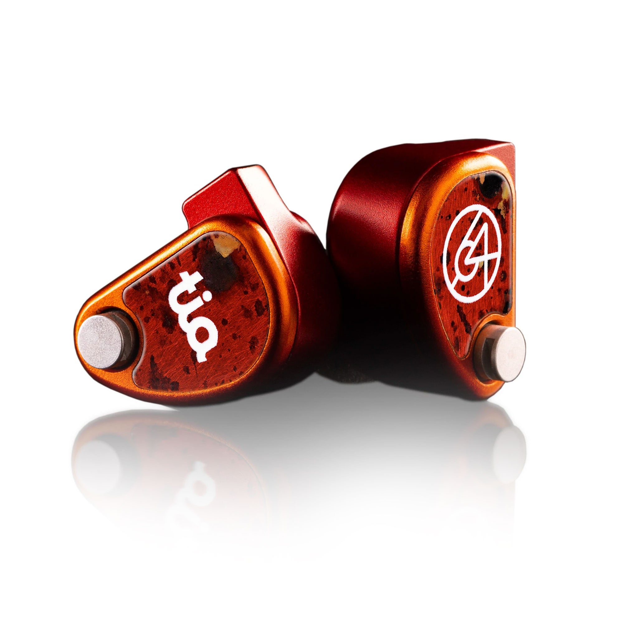 64 Audio U18t Universal In-Ear Earphones - Premium Sound Quality for Audiophiles, Musicians & Travelers - Perfect for Studio Recording, Live Performances & Commuting