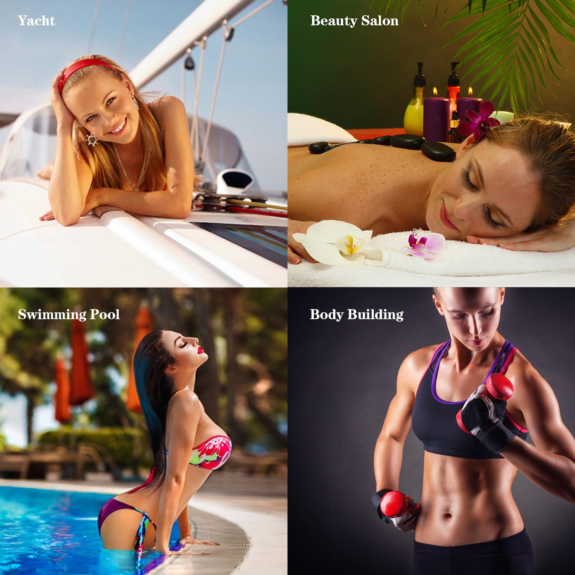 Rechargeable Cordless Spray Tan Machine - Portable Tanning Gun with Adjustable Settings for Even & Hydrating Bronze Glow | Perfect for Home, Travel, Salon & Spa Self-Tanning | Great for Bridal, Vacation Prep & Special Events