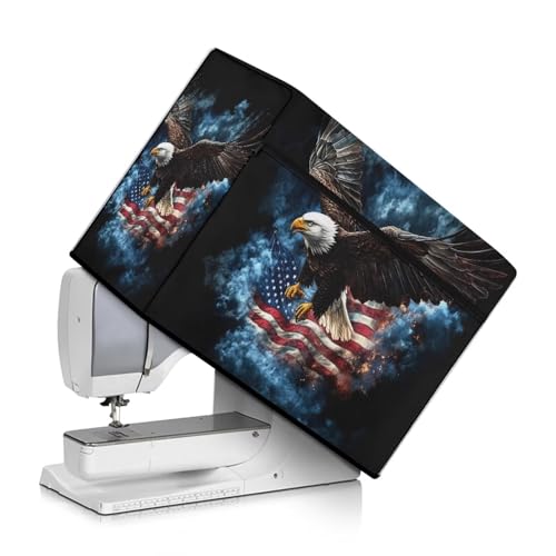 USA Eagle Flag