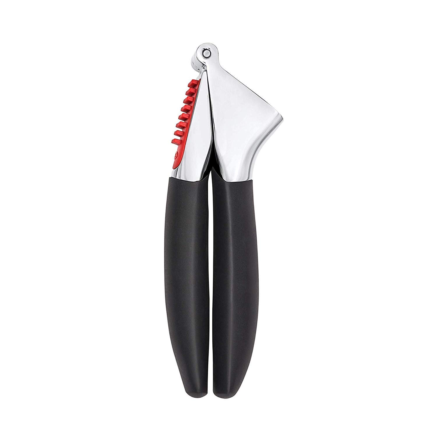 OXO Good Grips Hand-Held Mandoline Slicer & Soft-Handled Garlic Press Set - Black | Kitchen Gadgets for Slicing Vegetables & Mincing Garlic | Perfect for Meal Prep, Cooking & Salad Making