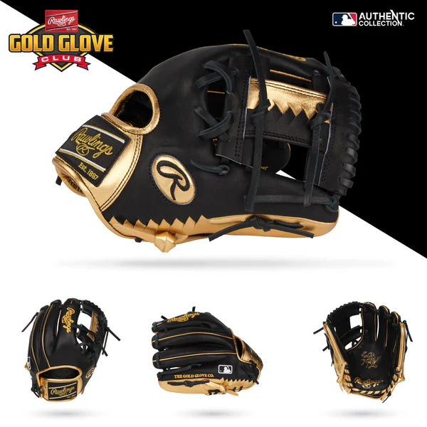 Rawlings Gold Glove Club June 2024 Heart of the Hide 11.5