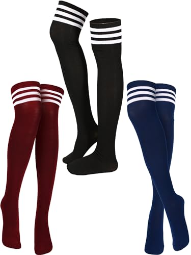 Black, Wine Red, Navy Blue