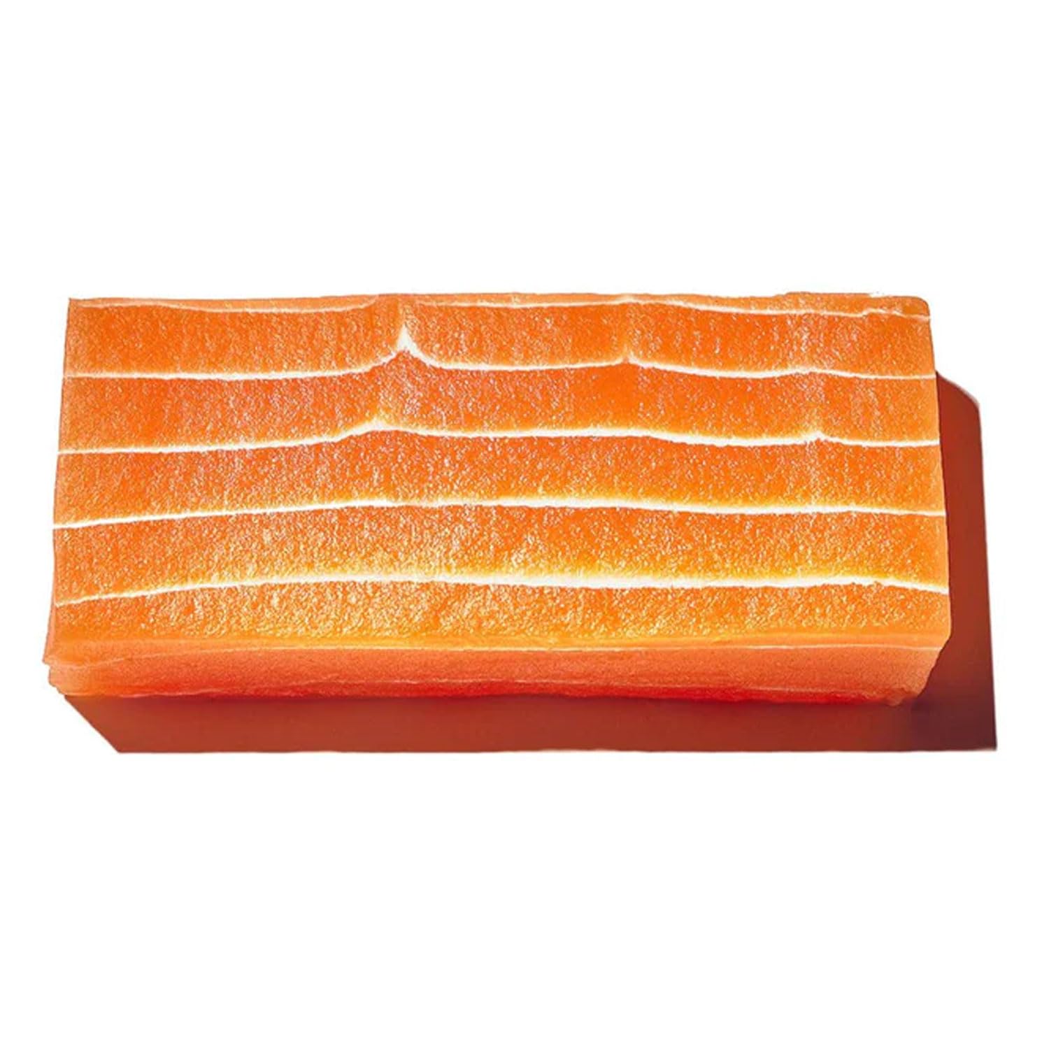 Boldly Vegan Salmon Sashimi - 10 Pack Plant-Based Frozen Seafood, Soy-Free & Non-GMO, Healthy Vegan Fish Alternative for Sushi, Poke Bowls & Vegan Diets | Nordic Catch by Boldly