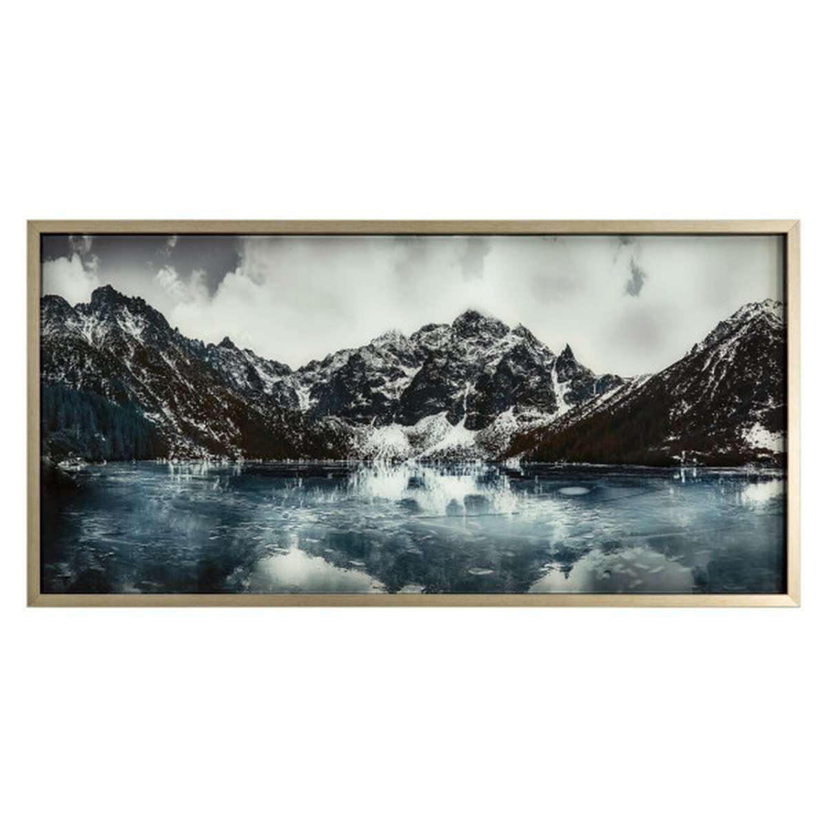 Yosemite Home Decor Arctic Slumber - Cozy Winter Bedroom Accents