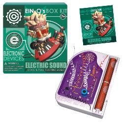 Portable Electric Sound Box Kit - Wireless Bluetooth Speaker with Bass Boost for Outdoor, Travel & Home Use