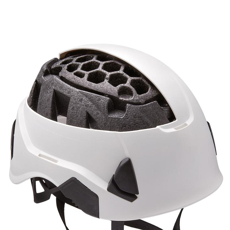 Petzl Strato Helmet - Lightweight Climbing & Caving Gear for Outdoor Adventures - Perfect for Rock Climbing, Hiking & Speleology