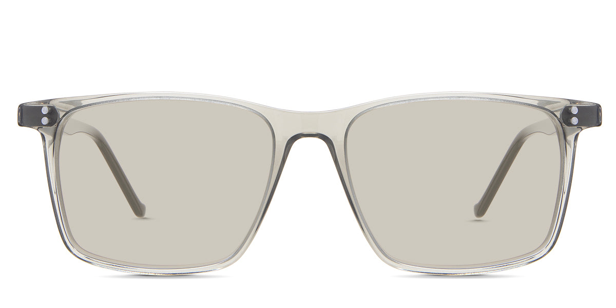 Patrick Men's Prescription Tinted Glasses - Stylish & UV Protection - Perfect for Driving, Outdoor Activities & Daily Wear