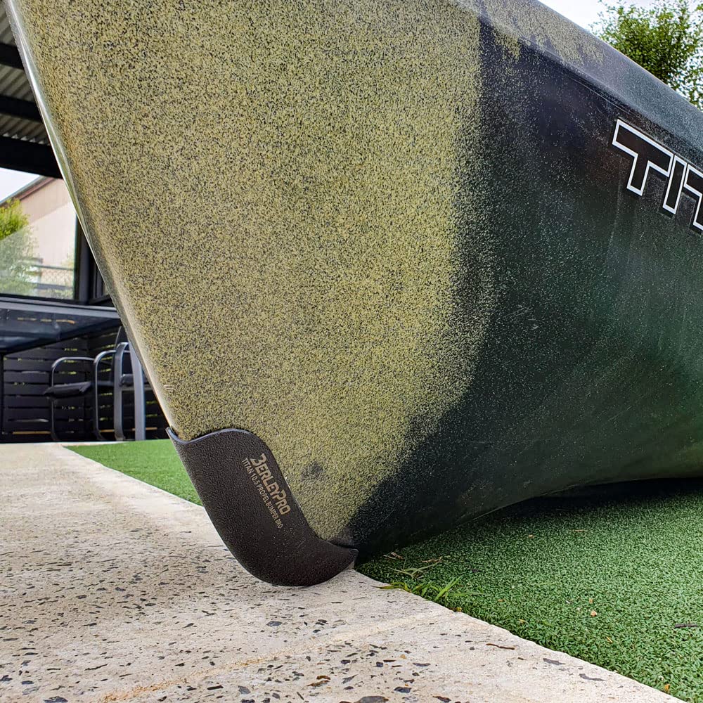 BerleyPro Bumper Bro Keel Guard for Native Watercraft Kayaks - Durable Kayak Protection for Lakes, Rivers & Ocean Adventures