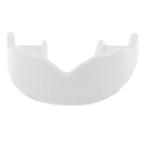 White Mouth Guard HI - High Impact Dental Night Guard for Teeth Grinding & TMJ Relief - Perfect for Sports, Sleep & Teeth Protection