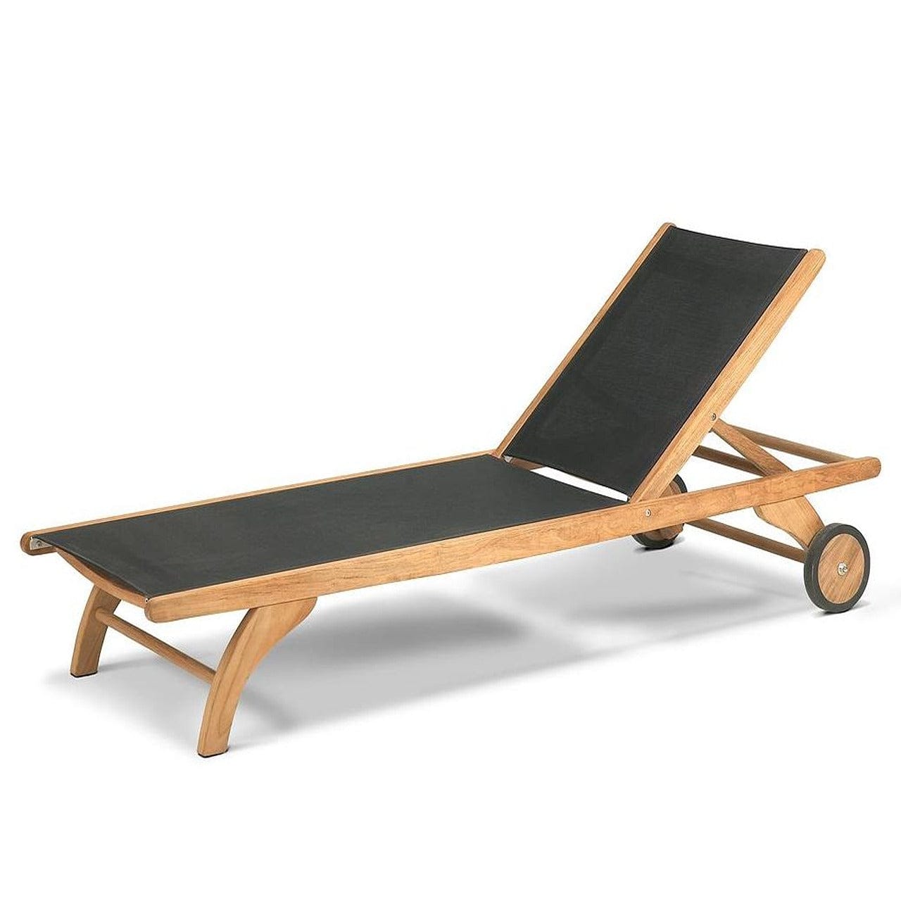 Premium Columbus Sun Bed - Adjustable Outdoor Tanning Lounger for Patio, Poolside & Beach | UV-Resistant & Waterproof Sunbathing Chair