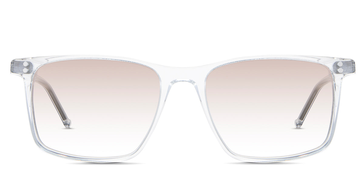 Patrick Men's Prescription Tinted Glasses - Stylish & UV Protection - Perfect for Driving, Outdoor Activities & Daily Wear