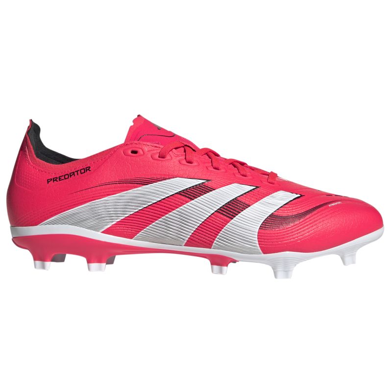 Adidas Predator League FG Men's Soccer Cleats - Lightweight Football Shoes for Firm Ground, Perfect for Training & Matches