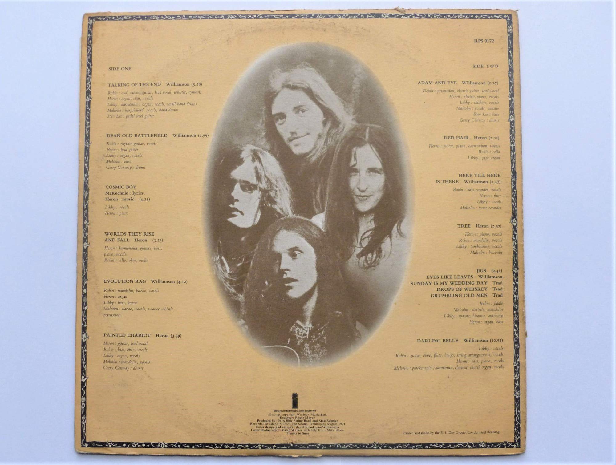 Liquid Acrobat Vinyl Record [LP] - Classic Jazz for Relaxation & Dinner Parties