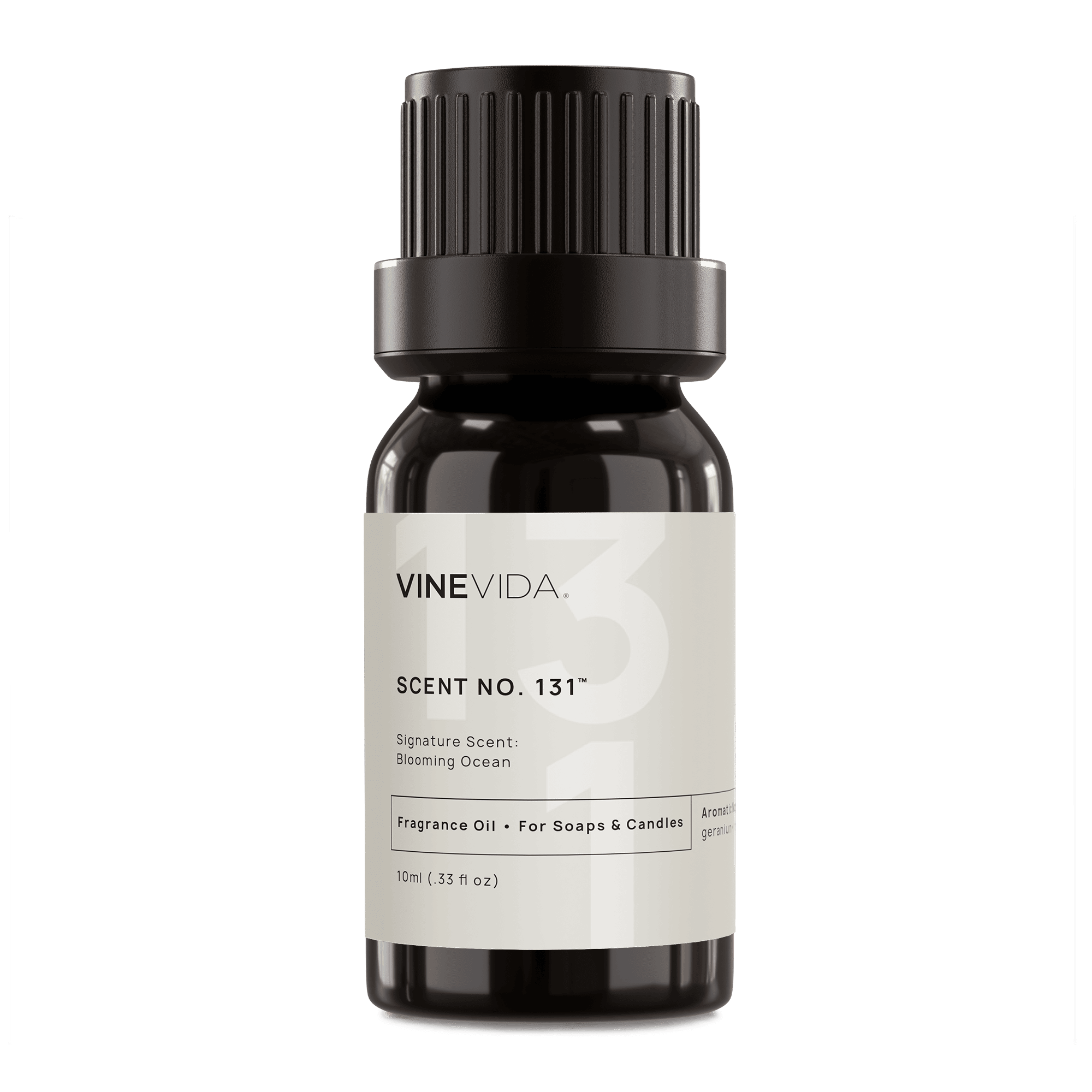 NO. 131 Blooming Ocean Fragrance Oil - Premium Scent for Handmade Soaps, Candles & DIY Crafts - Perfect for Aromatherapy, Home Decor & Gift Giving