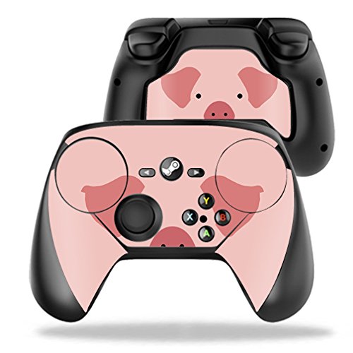 MightySkins Protective Skin Wrap Cover Sticker for Valve Steam Controller - Custom Decal Design, Durable Vinyl Protection - Perfect for Gaming, Travel, and Home Use