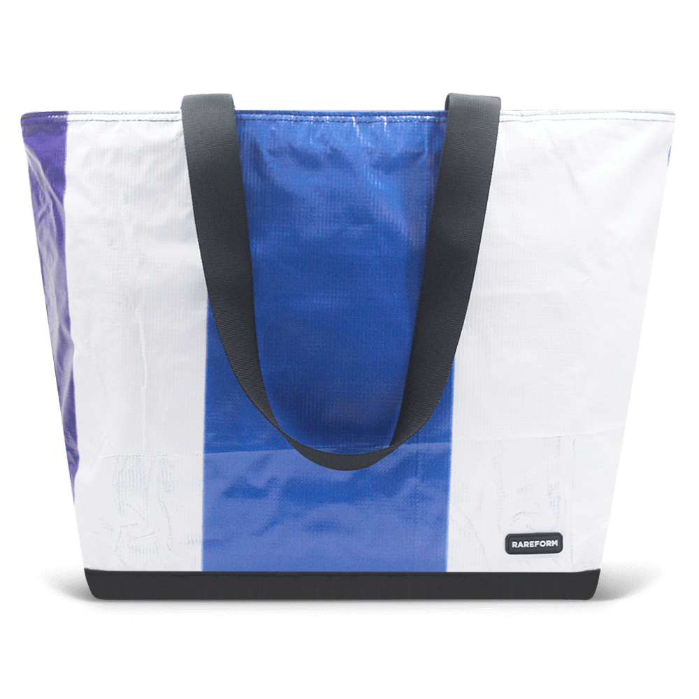 Almost Perfect Zippered Blake Tote Bag - Stylish & Functional Women's Leather Handbag for Work, Travel & Everyday Use