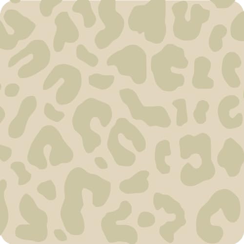Cream Leopard