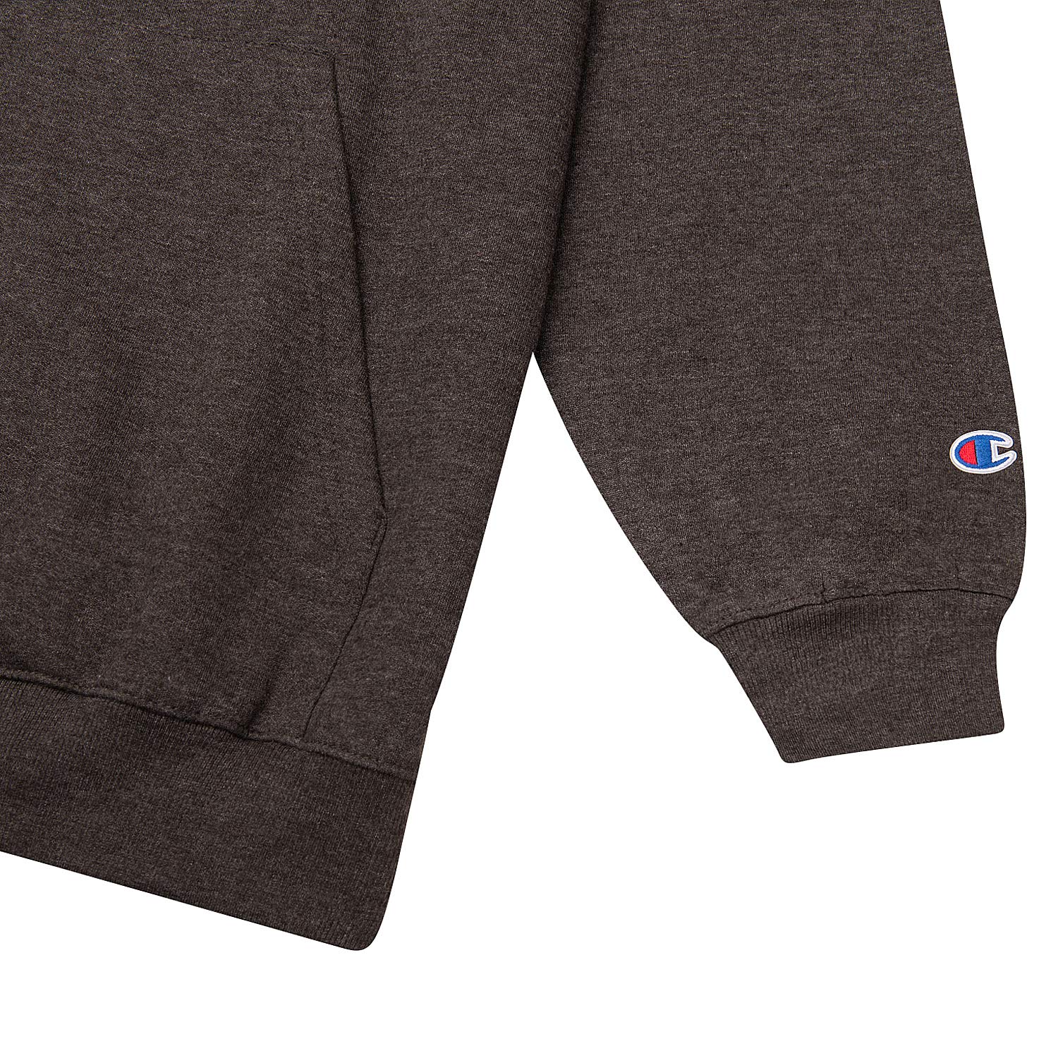 Champion Big and Tall Men's Fleece Zip-Up Hoodie Jacket - Warm & Comfortable Pullover for Casual Wear, Gym, and Outdoor Activities