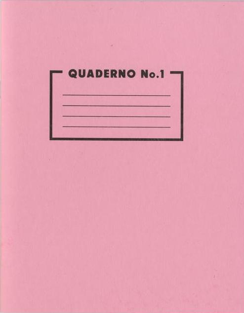 Risotto Quaderno No.1 Graph Paper Notebook - Premium Italian Journal for Writing, Sketching & Note Taking - Ideal for Artists, Students & Office Use