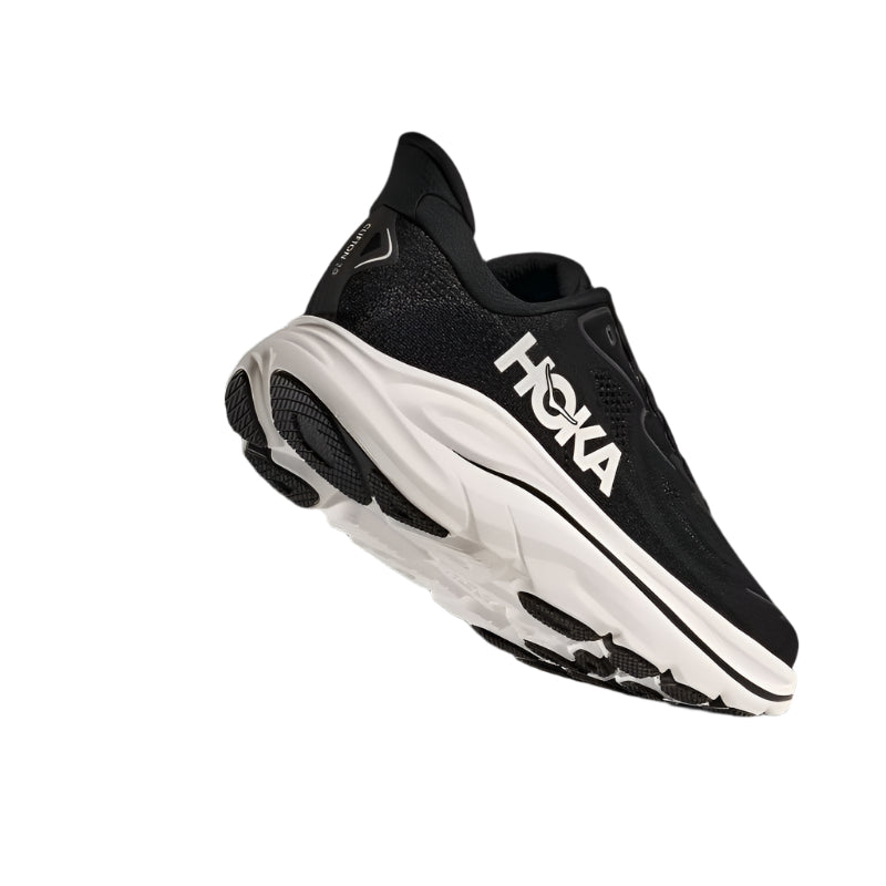 HOKA Clifton 10 2E Wide Men's Running Shoes - Lightweight Cushioned Road Running Sneakers for Jogging, Walking & Gym Workouts