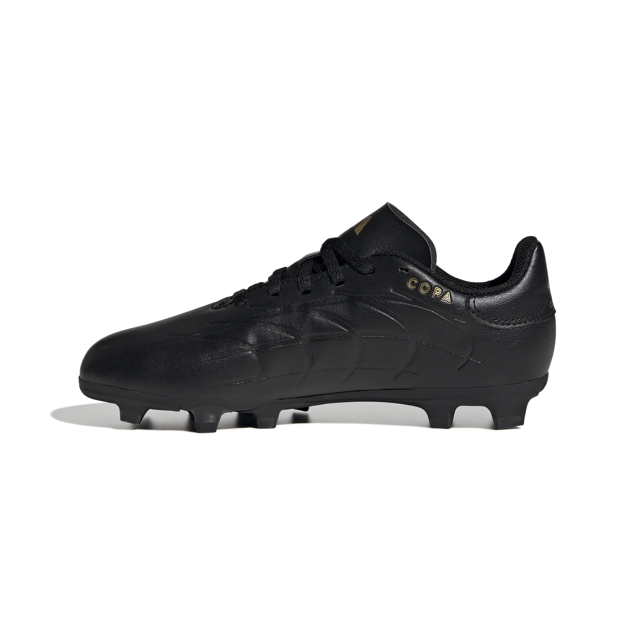 Adidas Youth Copa Pure 2 Club Soccer Cleats for Boys & Girls - Lightweight Football Shoes for Youth Players - Perfect for Training, Matches & Turf Games