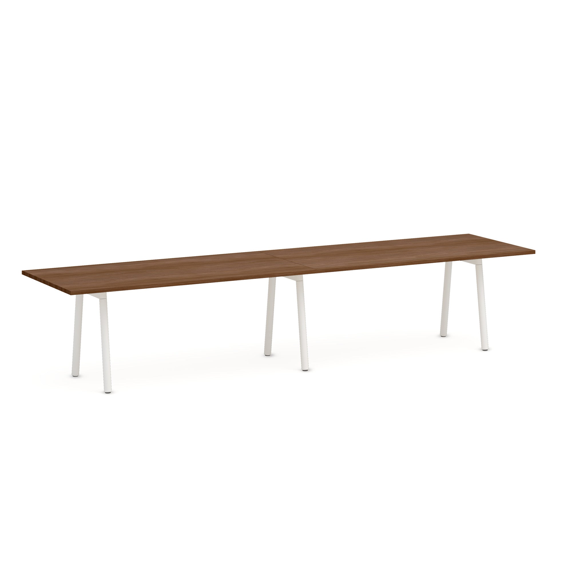 Premium Series A Conference Table - Modern Office Meeting Table for Boardrooms & Executive Meetings - Ideal for Corporate Offices, Business Meetings & Professional Workspaces