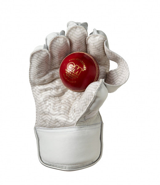 GM Original LE Wicket Keeping Gloves 2022 - Premium Cricket Wicket Keeper Gloves for Professional Players - Perfect for Matches, Training & Practice Sessions