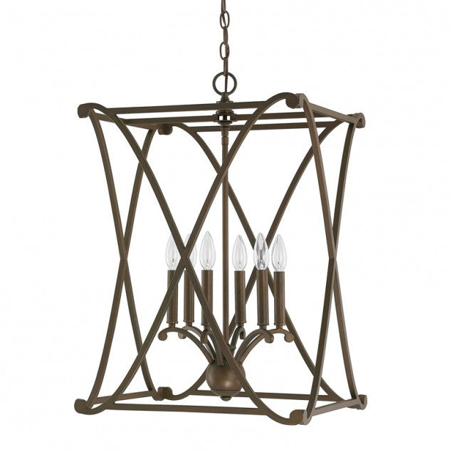 Burnished Bronze